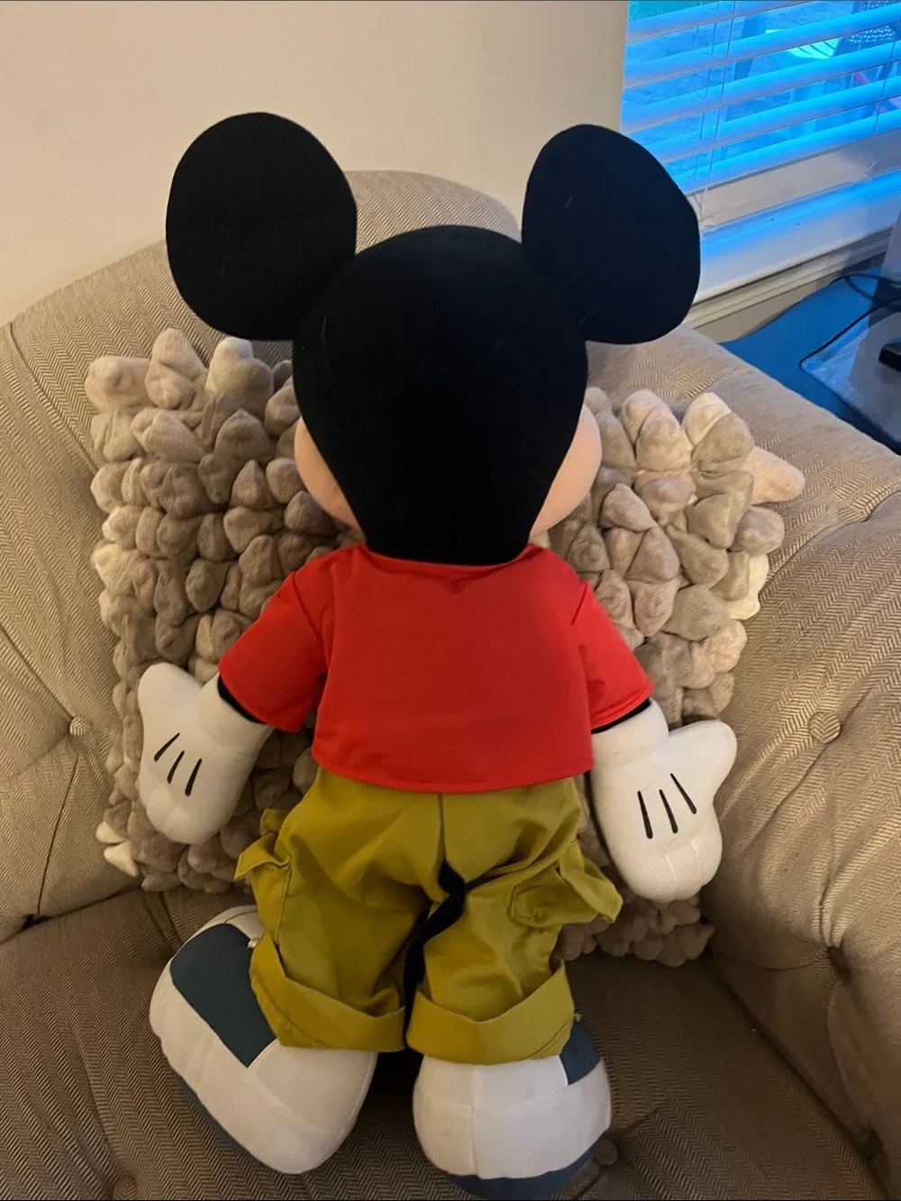 Disney large plush